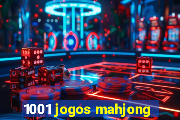 1001 jogos mahjong